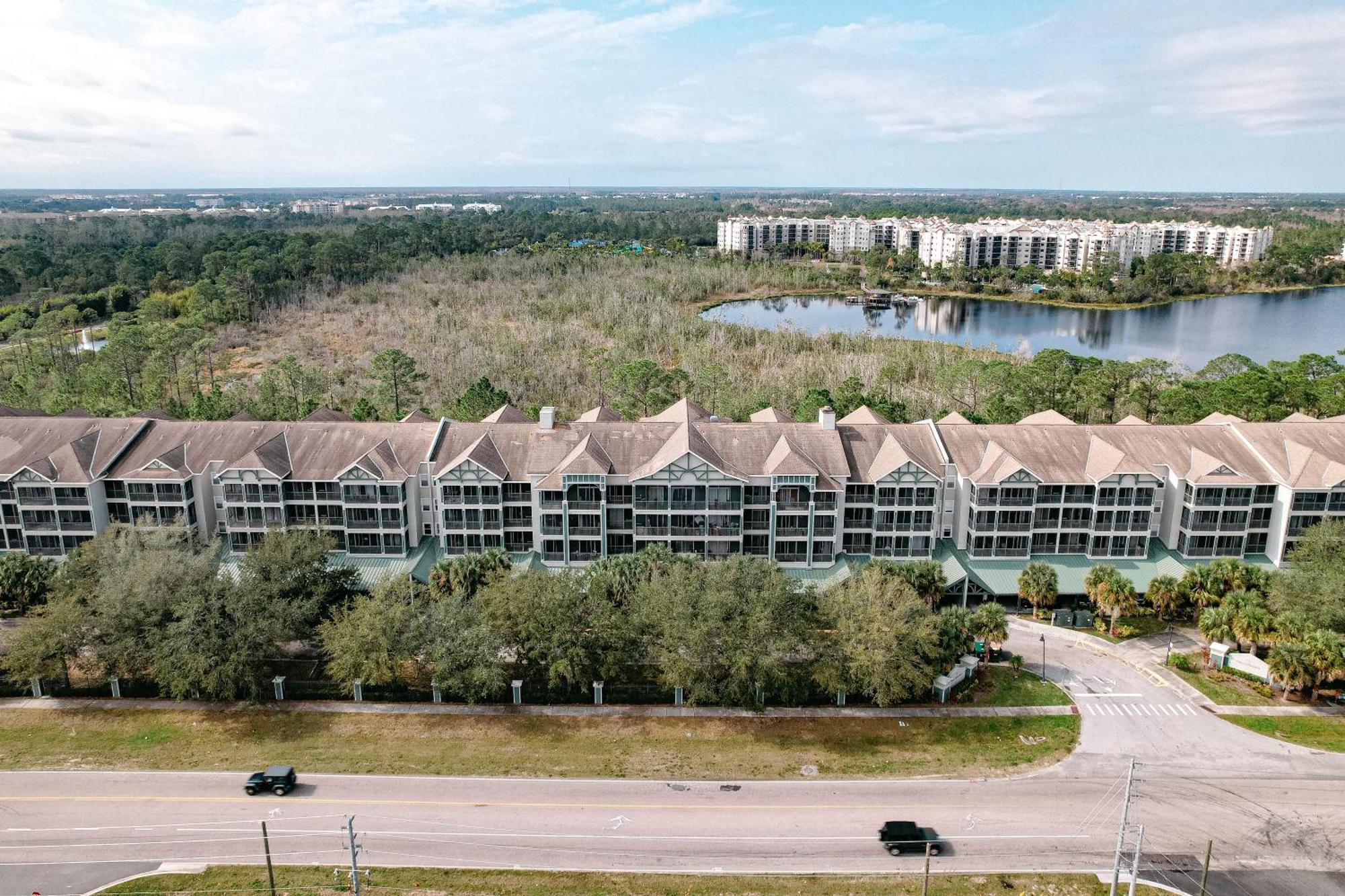 Lovely Grove Condo By Disney & Water Parks Orlando Exterior photo